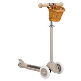 Patinete Vintage Bege