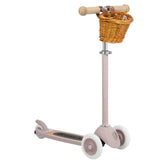 Patinete Vintage Rosa