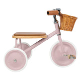 Triciclo Vintage Rosa