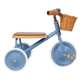 Triciclo Vintage Azul