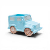 Jeep Porcelana Azul