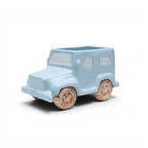 Jeep Porcelana Cinza