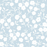 Papel Liberty Maxi Azul Quartz ( Faixa 1.70 H )