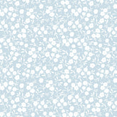 Papel Mini Liberty Azul Quartz ( Faixa 3.40 H )