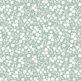 Papel Liberty Mini Verde Celadon ( Faixa 3.40 H )