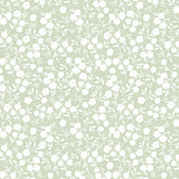 Papel Mini Liberty Verde Floresta ( Faixa 3.40 H )
