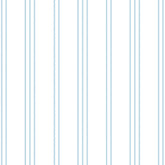 Papel Listra Tripla Azul Quartz ( Faixa 2.80 H )