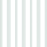 Papel Listra Tripla Verde Celadon ( Faixa 1.70 H )