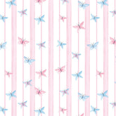 Papel DE parede Borboletas - Coleção Lolitta ( Faixa 1.70 H )