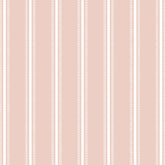 Papel Listras Helena Rosa Quartz ( Faixa 3.40 H )