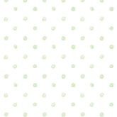 Papel Poá Aquarelado Mini Verde Floresta ( Faixa 2.80 H )