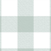 Papel Xadrez Sense Verde Celadon ( Faixa 3.40 H )