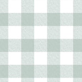 Papel Xadrez Sense Mini Verde Celadon ( Faixa 3.40 H )