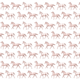 Papel Cavalos Kids Rosa ( Faixa 3.40H )