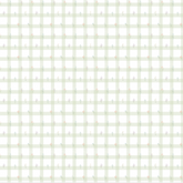 Papel Xadrez Floral Verde ( Faixa 1.70H )
