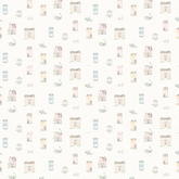Papel Casinhas Vitorianas ( Faixa 2.80H )