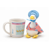 Set Caneca Prato New Jemina