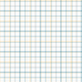 Papel Xadrez Conforto Azul ( Faixa 3.40H )