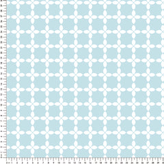 Papel Petalo Azul Claro (Faixa 1.70H)