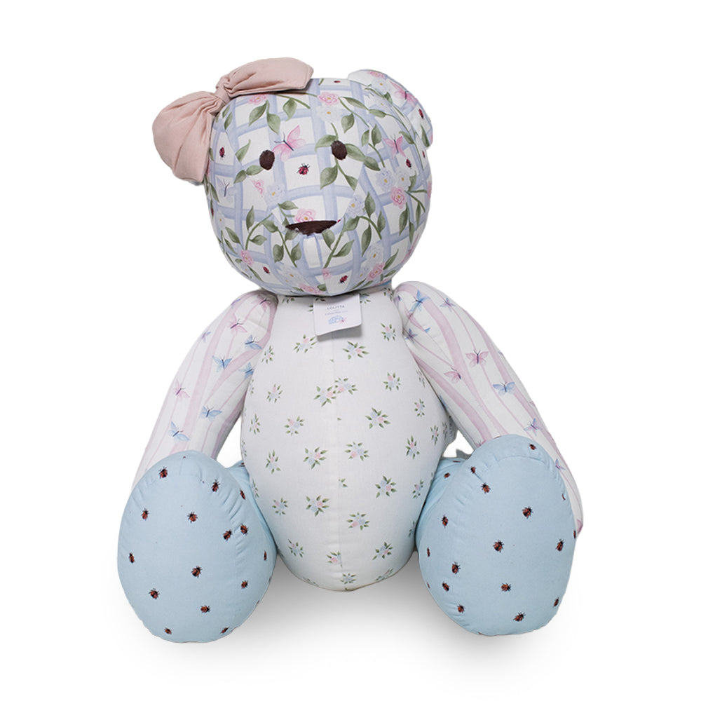 Urso Patch GG - Coleção Lolitta