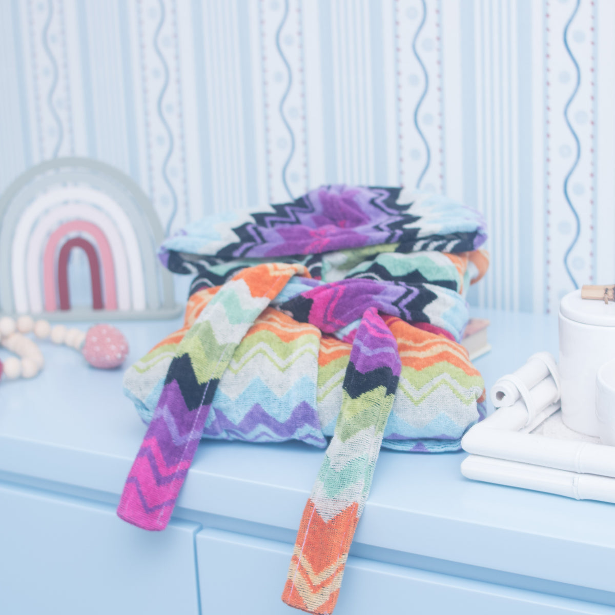 Roupão Missoni Giacomo