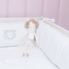 Protetor De Berço Trabalhado