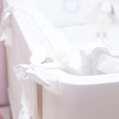 Protetor De Berço Trabalhado