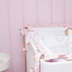 Protetor De Berço Trabalhado