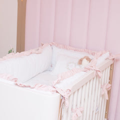 Protetor De Berço Trabalhado