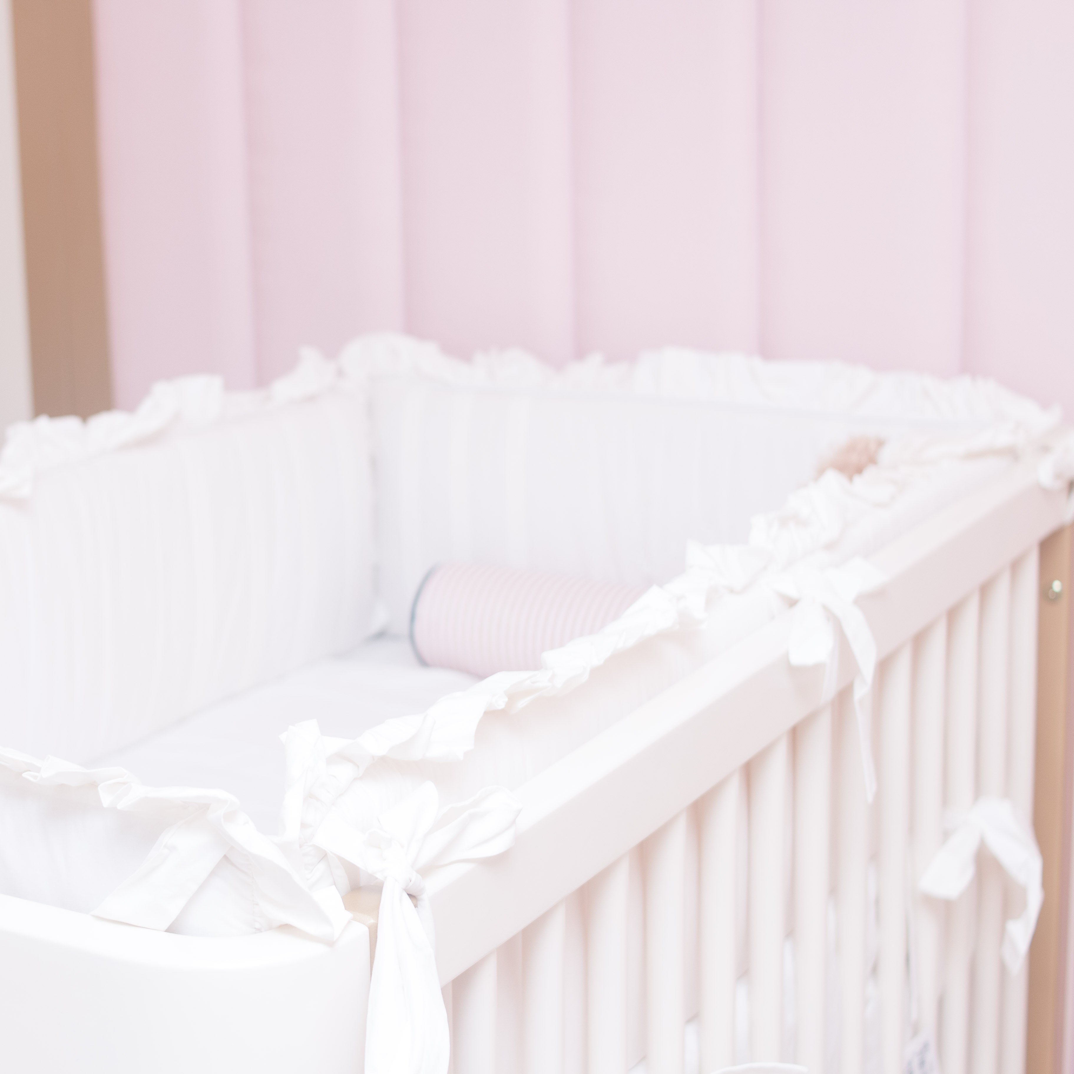 Protetor De Berço Trabalhado