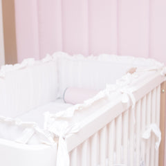 Protetor De Berço Trabalhado