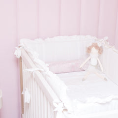 Protetor De Berço Trabalhado