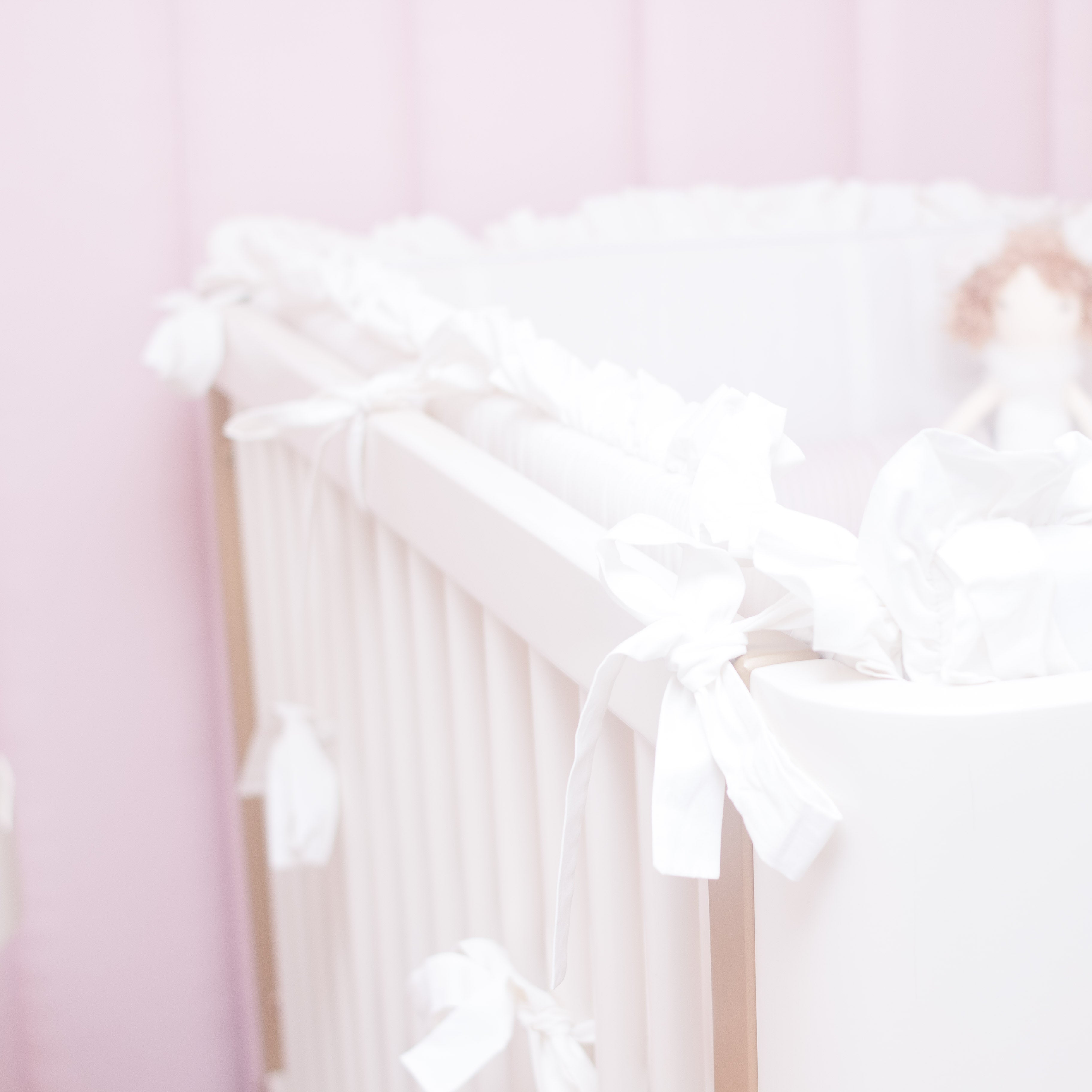 Protetor De Berço Trabalhado