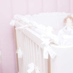 Protetor De Berço Trabalhado