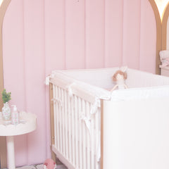 Protetor De Berço Trabalhado