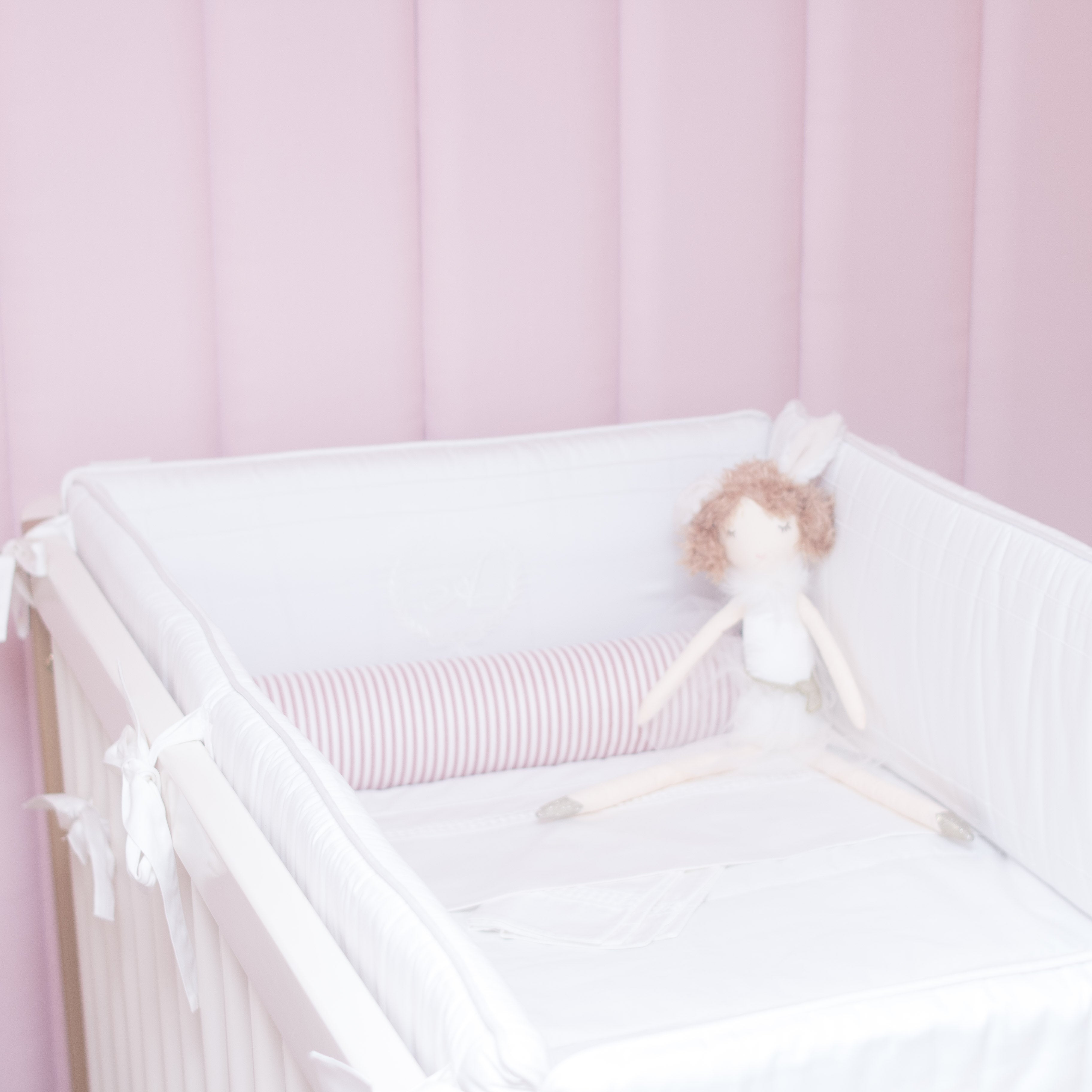 Protetor De Berço Trabalhado