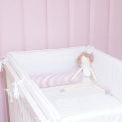 Protetor De Berço Trabalhado