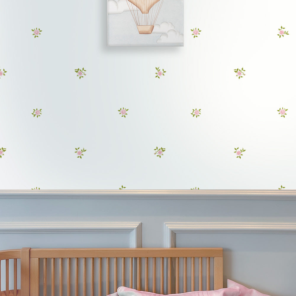 Papel Rose Garden ( Faixa 1.70 H )