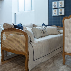 Cama Verona Com Palha - Lustração