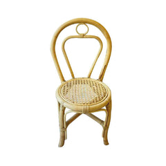 Mini Cadeira Rattan