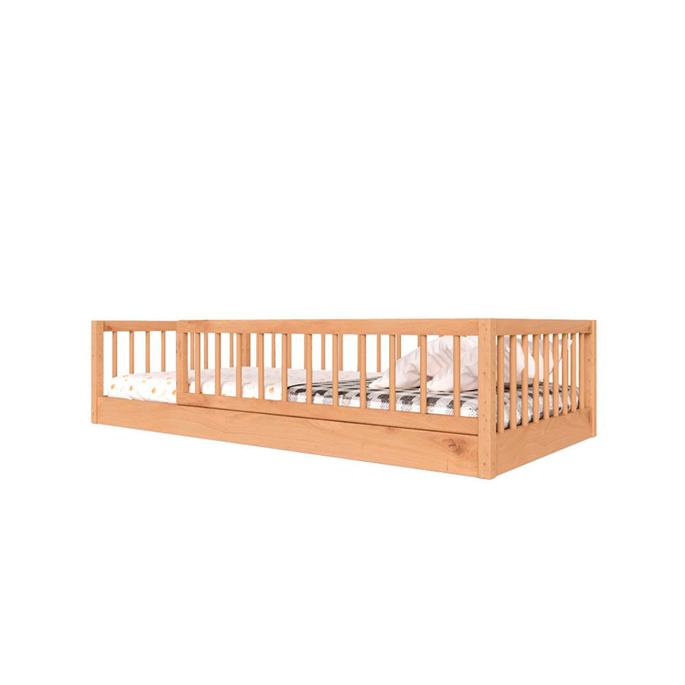 Cama Montessori Valle - Lustração