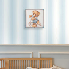 Quadro Urso Bella/Lipe Vintage