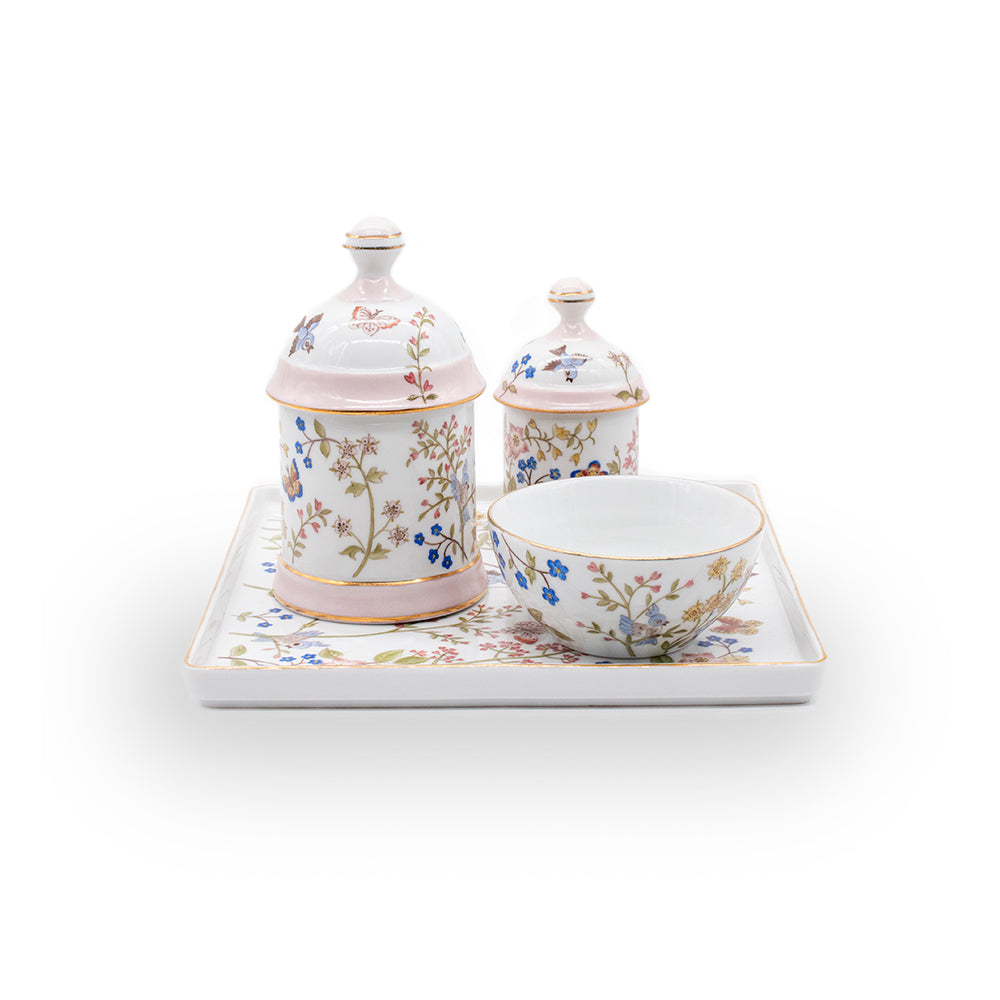Kit Higiene Bambi Disney 4 pçs