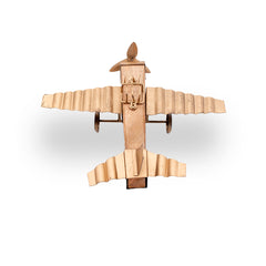 Mini Avião Vintage