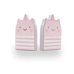 Kit Aparador De Livros - Coleção Flamingo