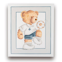 Quadro Urso Miguel Esportes