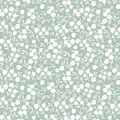 Papel Liberty  Mini Verde Celadon