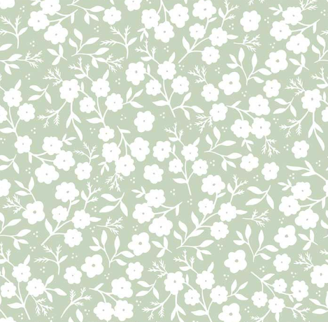 Papel Liberty Maxi Verde Floresta