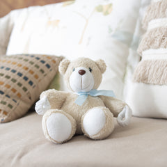 Não Bate Porta Urso Azul