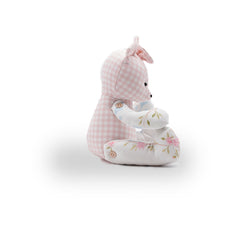 Urso Patch Personalizado PP - Coleção Celina Dias Bebê